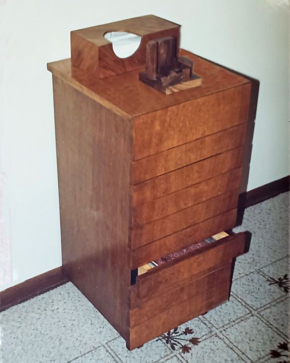 1970 file cabinet